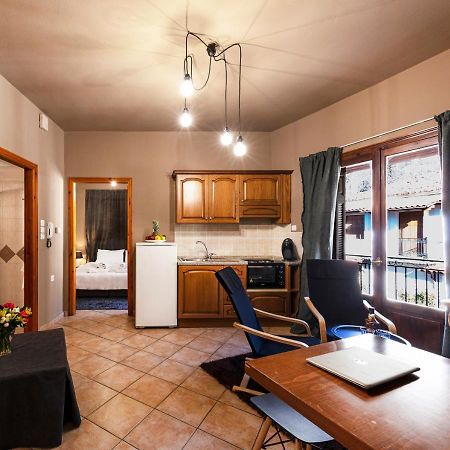 Deluxe Apartments By White Hills Arachova Exteriör bild
