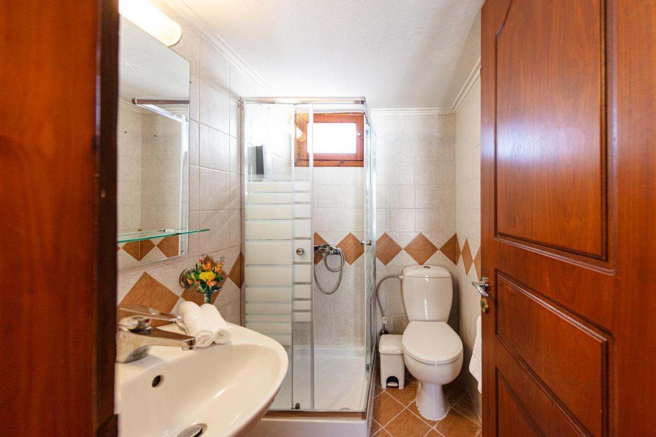 Deluxe Apartments By White Hills Arachova Exteriör bild