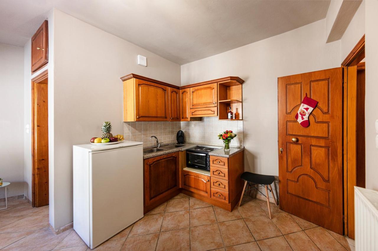 Deluxe Apartments By White Hills Arachova Exteriör bild