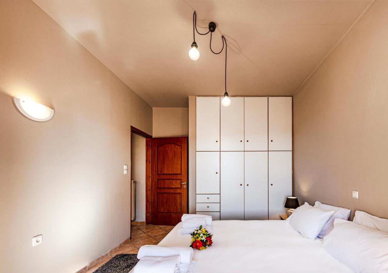 Deluxe Apartments By White Hills Arachova Exteriör bild