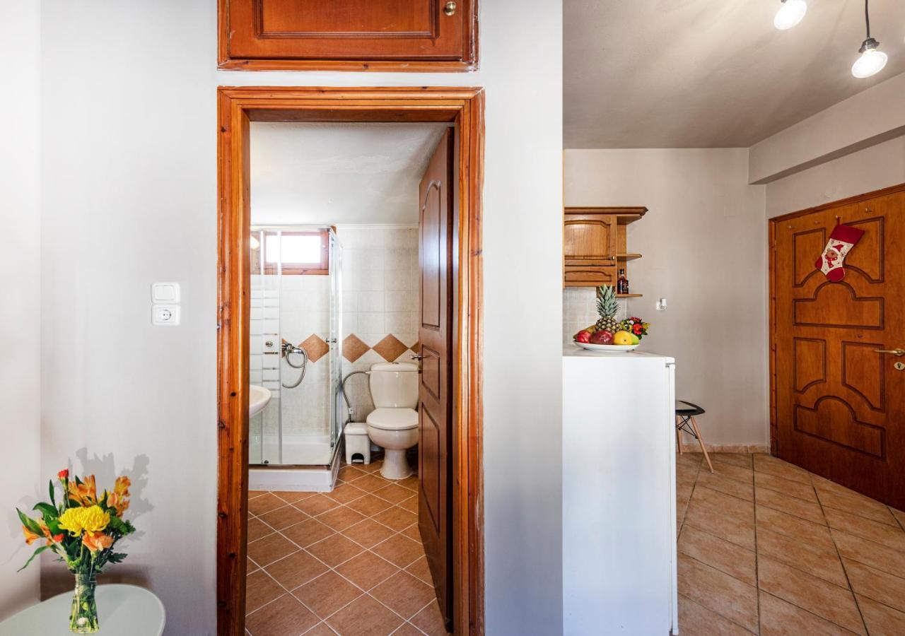 Deluxe Apartments By White Hills Arachova Exteriör bild
