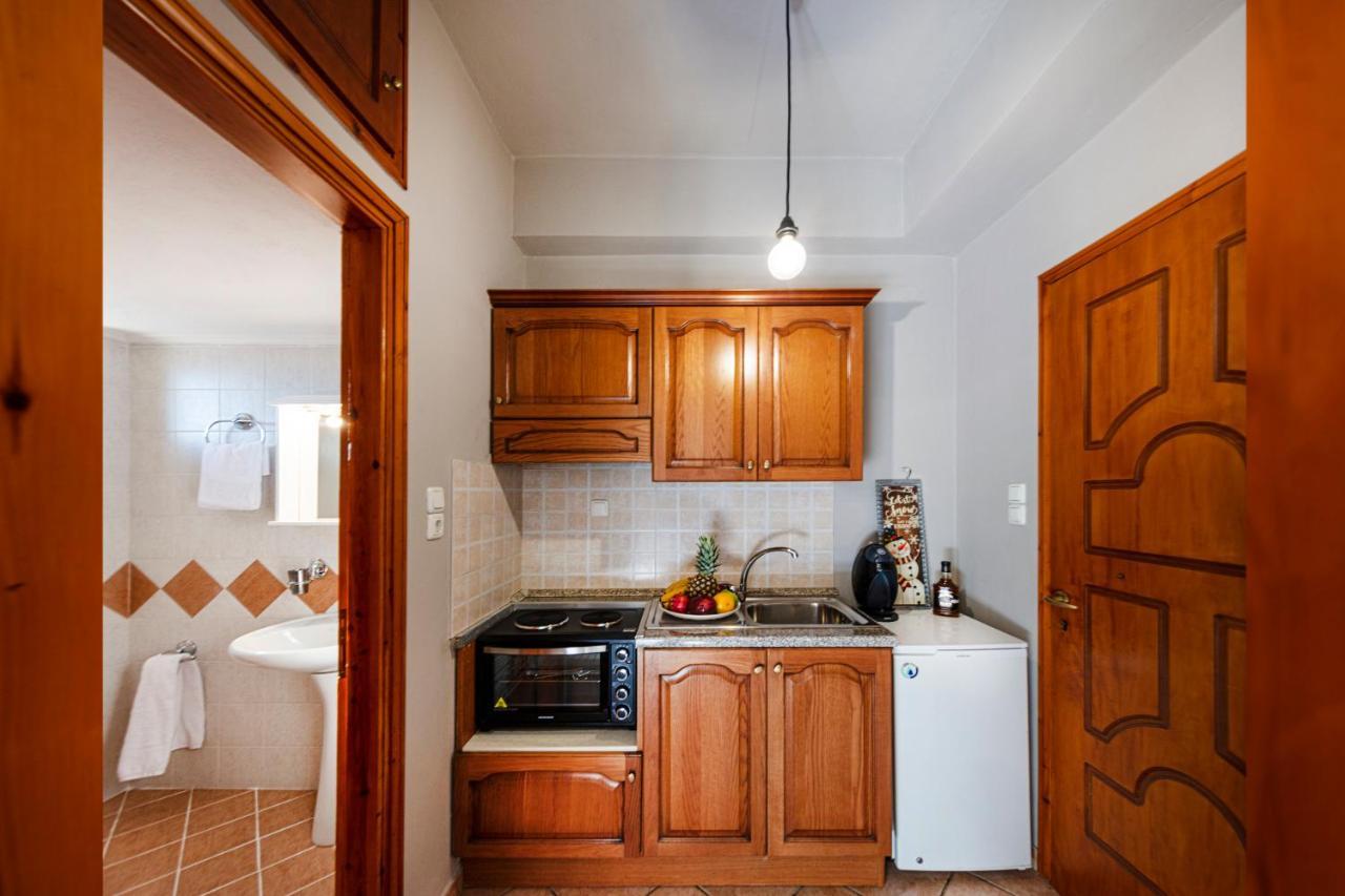 Deluxe Apartments By White Hills Arachova Exteriör bild