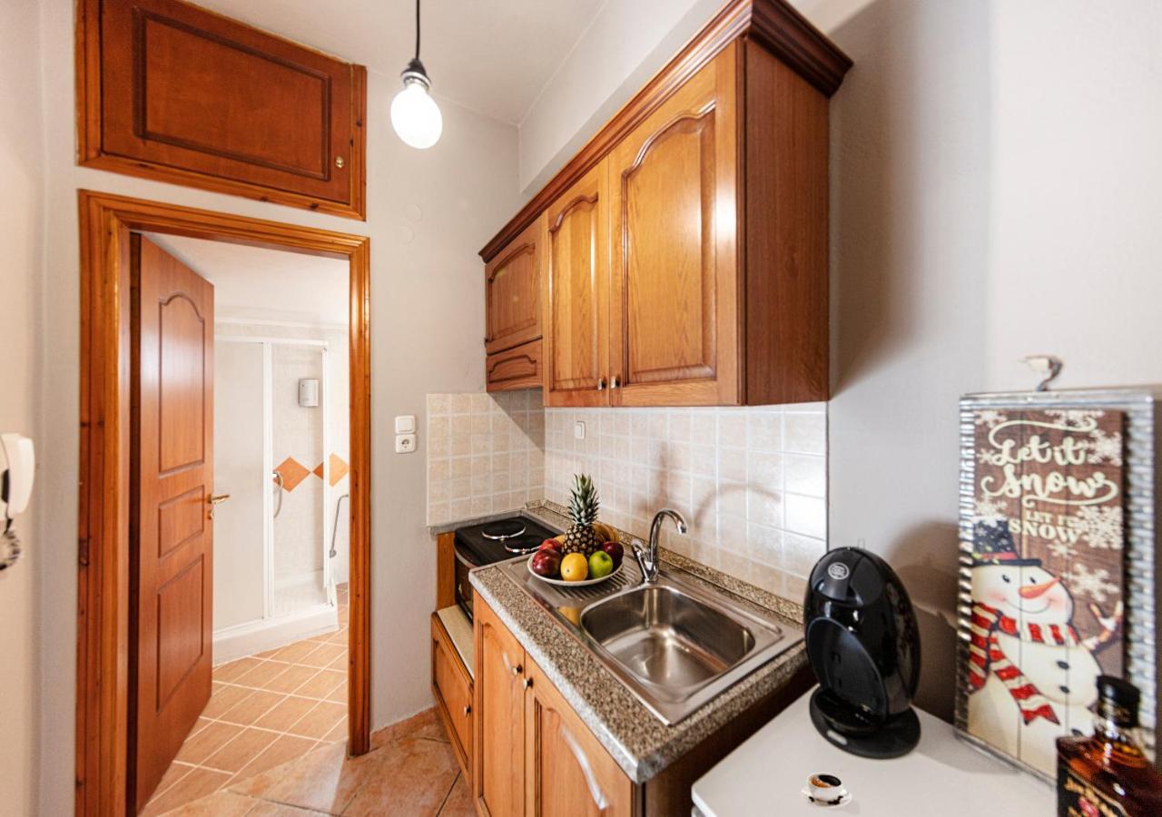 Deluxe Apartments By White Hills Arachova Exteriör bild
