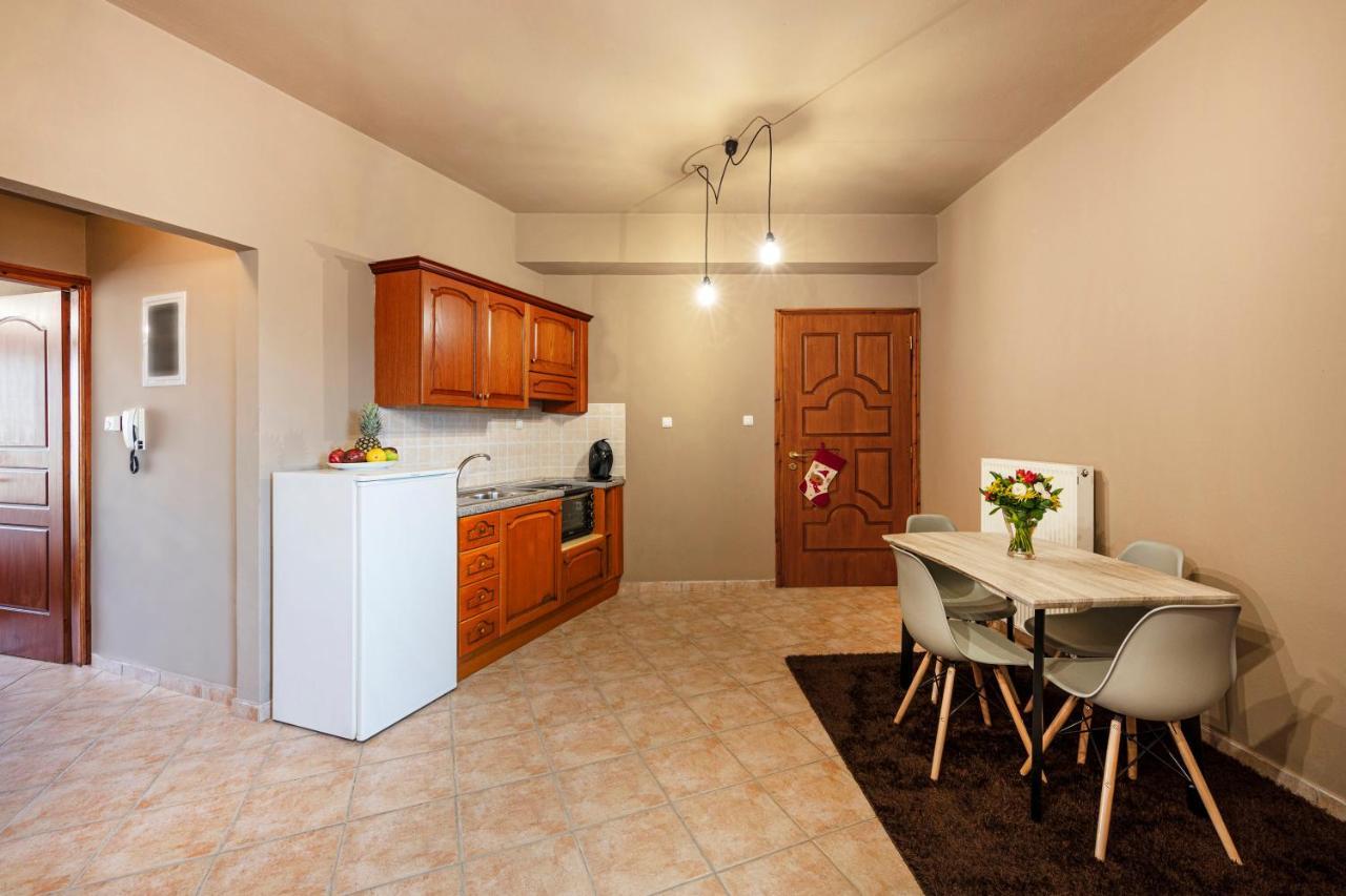Deluxe Apartments By White Hills Arachova Exteriör bild