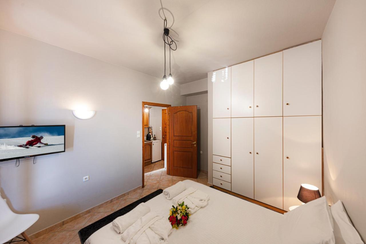 Deluxe Apartments By White Hills Arachova Exteriör bild