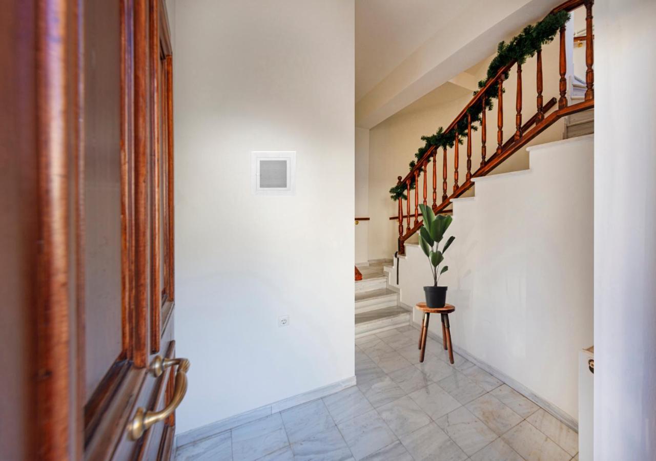 Deluxe Apartments By White Hills Arachova Exteriör bild
